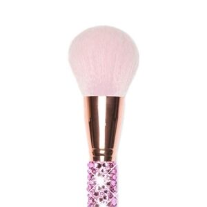 F21 Blinged Brushes Large Powder Brush